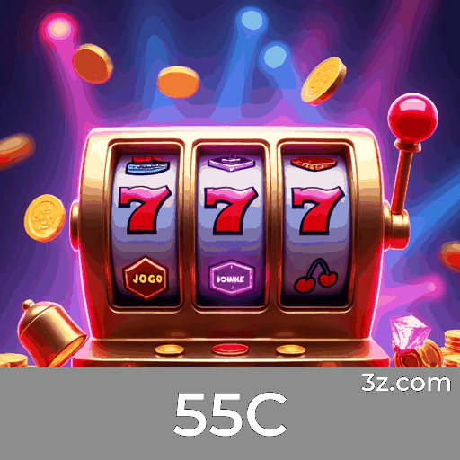 Qualidade Superior de Jogos de Casino no 55C