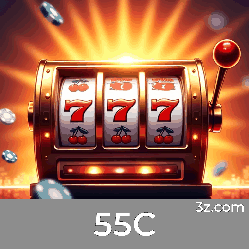 Qualidade Superior de Jogos de Casino no 55C