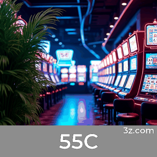 Qualidade Superior de Jogos de Casino no 55C