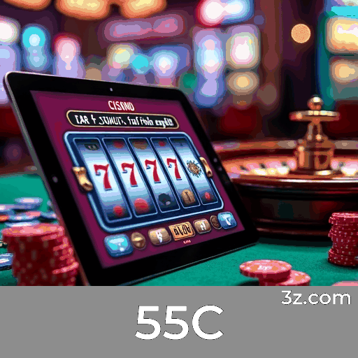 55C: Caça-Níqueis-Grandes Prêmios, Jogos de Mesa-Desafios Estratégicos, e Mais